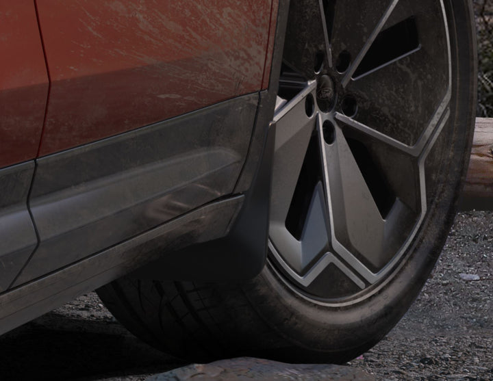 ALL-ELECTRIC CAPRI FROM 10/2024 MUD FLAPS FRONT,CONTOURED
