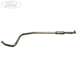 FIESTA 5 DURATEC FRONT TO REAR EXHAUST SECTION 08-11