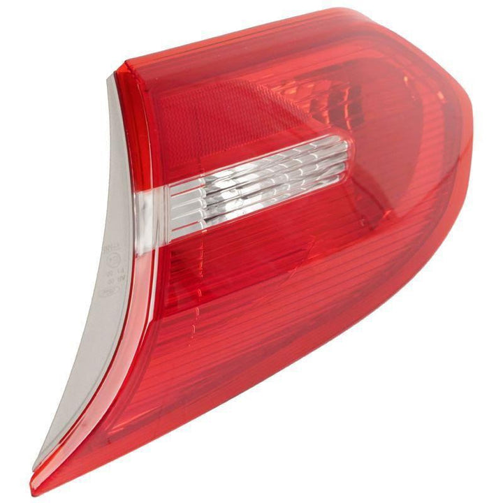 FOCUS DRIVER SIDE REAR INNER LIGHT LAMP UNIT 10/2014- 4 DOOR SALOON