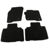 EDGE FROM 01/2016 VELOUR FLOOR MATS FRONT AND REAR