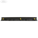 FOCUS MK2 C-MAX FRONT N/S DOOR SCUFF PLATE PANEL DARK FLINT