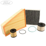MONDEO TDCI SERVICE KIT OIL AIR CABIN DIESEL FILTER