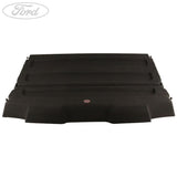 REAR PACKAGE TRAY TRIM PANEL