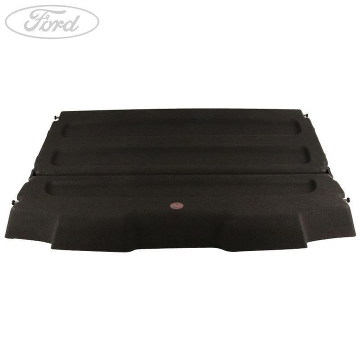 REAR PACKAGE TRAY TRIM PANEL