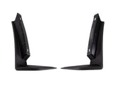 KA+ FROM 03/2018 MUD FLAPS REAR,CONTOURED