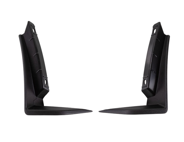 KA+ FROM 03/2018 MUD FLAPS REAR,CONTOURED