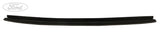 COURIER FRONT O/S DOOR WINDOW GLASS FRONT RUNNER SEAL 2014-