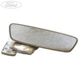RANGER INTERIOR REAR VIEW MIRROR SPORTS GREY TOP 08-12