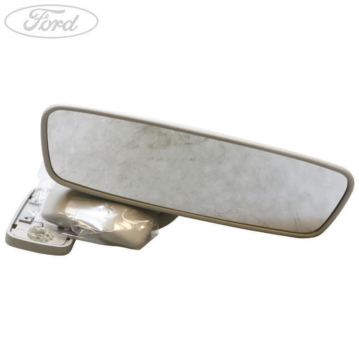 RANGER INTERIOR REAR VIEW MIRROR SPORTS GREY TOP 08-12