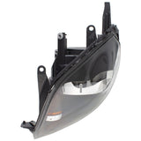 FIESTA FUSION FRONT N/S HEAD LIGHT LAMP & FLASHER UNIT