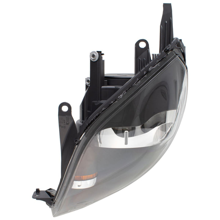 FIESTA FUSION FRONT N/S HEAD LIGHT LAMP & FLASHER UNIT