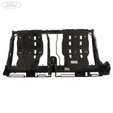 RR SEAT CUSHION FRAME AND SPRING