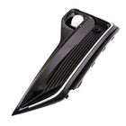 Galaxy S-Max Passenger Side Front Fog Light Surround black & Chrome 2019-2023