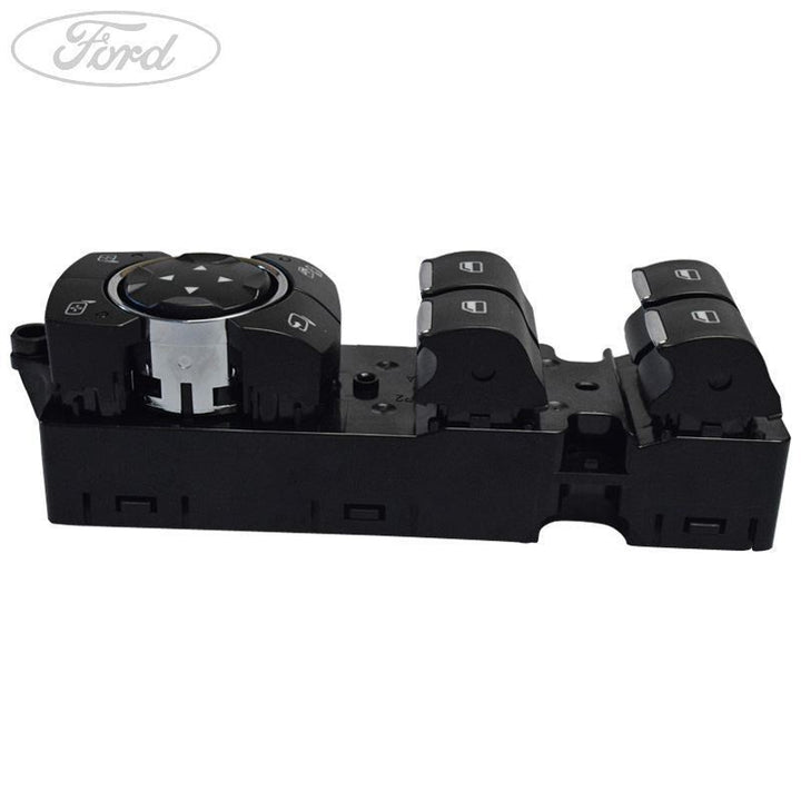 S-MAX GALAXY MONDEO DOUBLE WINDOW CONTROL SWITCH BLACK