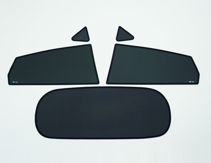 FIESTA CLIMAIR®* SUNBLINDS 07/2008 12/2012, 5-DOOR.