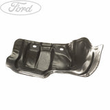 EXHAUST SYSTEM HEAT SHIELD