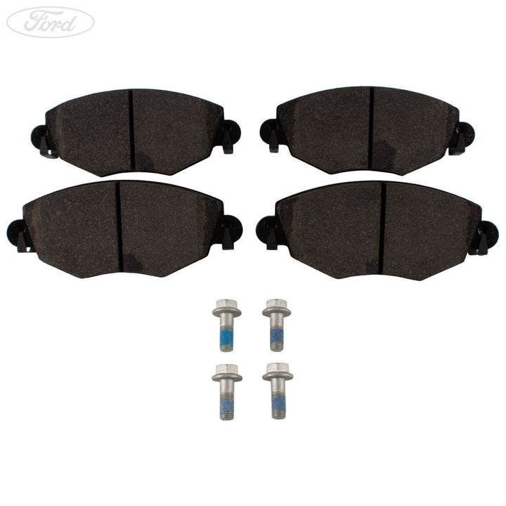 Mondeo Motorcraft Front Brake Pads Set 2000-2007