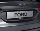 FORD LICENCE PLATE HOLDER WITH FITTING  01/2016  09/2020