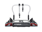 ATERA* REAR BIKE CARRIER STRADA EVO RV,FOR 2 BIKES