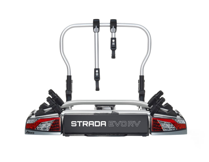 ATERA* REAR BIKE CARRIER STRADA EVO RV,FOR 2 BIKES