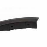 EXPLORER N/S PASSENGER SIDE REAR WHEEL ARCH MOULDING CARBON BLACK 2023-ONWARDS