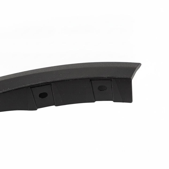 EXPLORER N/S PASSENGER SIDE REAR WHEEL ARCH MOULDING CARBON BLACK 2023-ONWARDS