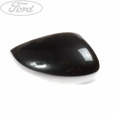 FIESTA FRONT O/S RIGHT WING MIRROR HOUSING CAP COVER