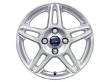 KA+ SET OF 4 ALLOY WHEELS