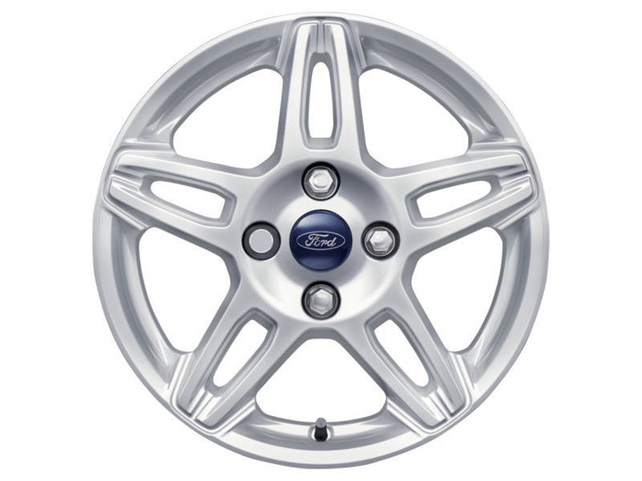 KA+ SET OF 4 ALLOY WHEELS