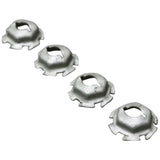 RADIATOR GRILLE AND FRONT BUMPER NUT PACK OF 5