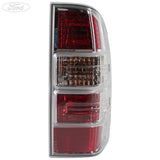 RANGER REAR O/S TAIL LAMP LIGHT CLUSTER RHD 2009-2012