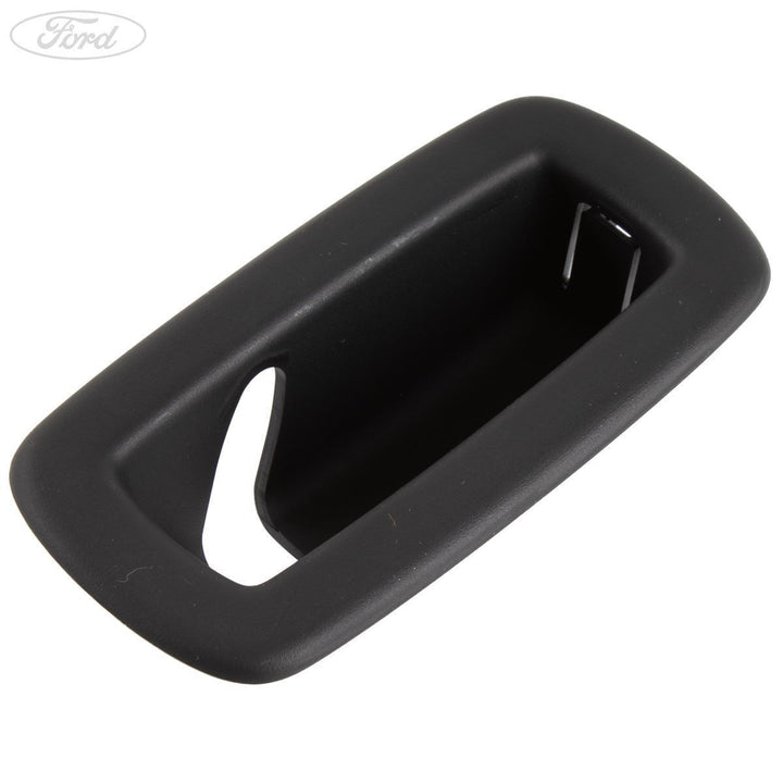 MONDEO REAR O/S OR N/S SEAT BACK COVER BLACK 2007-2014