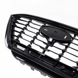 PUMA TITANIUM RADIATOR GRILLE WITHOUT CAMERA 2024-ONWARDS