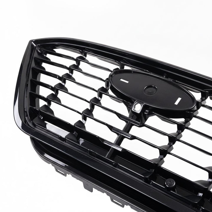 PUMA TITANIUM RADIATOR GRILLE WITHOUT CAMERA 2024-ONWARDS