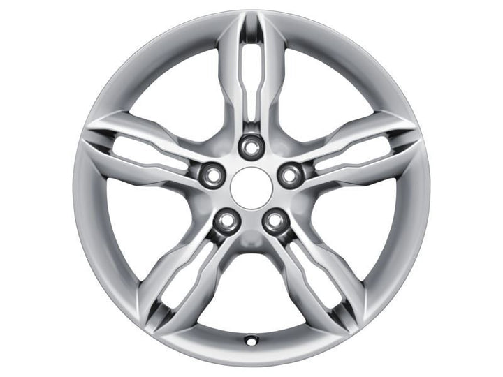 FOCUS SET OF 4 ALLOY WHEELS 04/2014