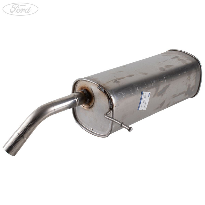 FIESTA 1.25 ZETEC-S 1.4 ZETEC REAR EXHAUST SILENCER BOX