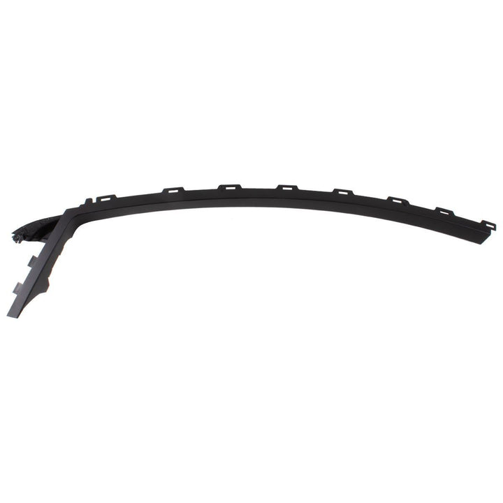 FOCUS N/S FRONT DOOR WINDOW TRIM SURROUND