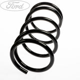 TRANSIT MK6 FRONT O/S N/S SUSPENSION COIL SPRING FWD 00-06