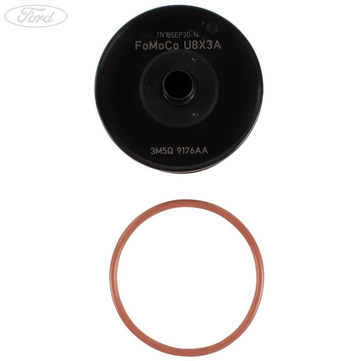 FOCUS KUGA S-MAX DURATORQ CR TC DIESEL FUEL FILTER
