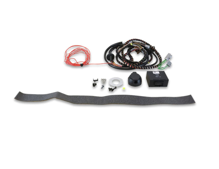 FIESTA ELECTRICAL KIT FOR TOW BAR 13 PIN CONNECTOR