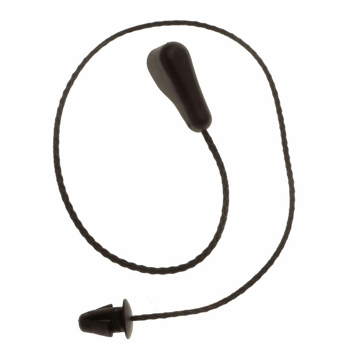 Fiesta 5-Door Parcel Shelf String Cord Satin Black 2002-2008