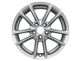 FOCUS SET OF 4 ALLOY WHEELS 10/2014 04/2018