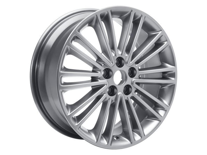 SET OF 4 ALLOY WHEELS 05/2018