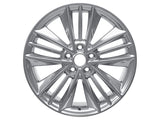 FOCUS SET OF 4 ALLOY WHEELS 05/2018