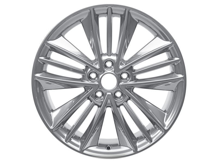FOCUS SET OF 4 ALLOY WHEELS 05/2018