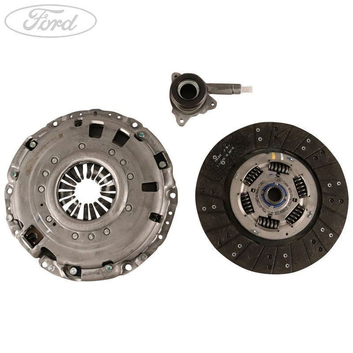 TRANSIT MK8 2.0 ECOBLUE CLUTCH KIT 2 PIECE 6-SPEED MAN