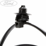 FIESTA FRONT PASSANGERSIDE N/S SEAT BELT BUCKLE