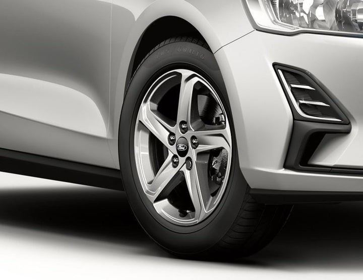 FOCUS SET OF 4 ALLOY WHEELS 05/2018