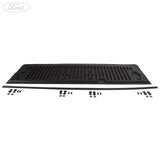 RANGER LOAD COMPARTMENT LINER MAT ROLLER SHUTTER 2007-