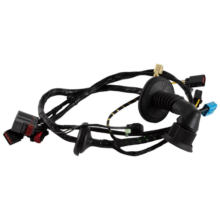 FIESTA FUSION FRONT DRIVERS DOOR LOCKING SYSTEM WIRING